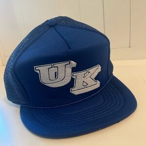 Vintage University of Kentucky Trucker Hat